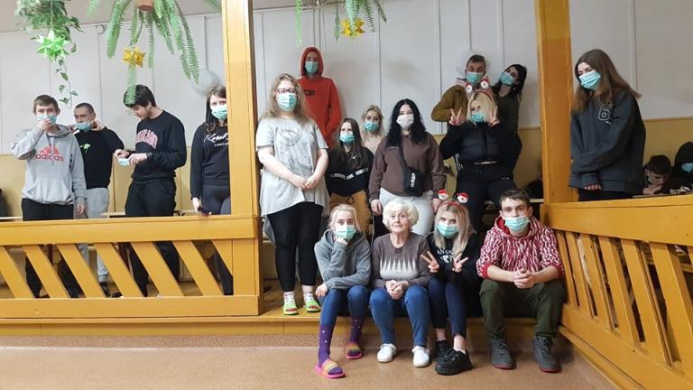 OSiW OHP w Strzelcach Kraj. Wojewódzki Program Edukacyjno- profilaktyczny „Prawidłowy model rodzinny- tworzenie pozytywnych relacji z bliskimi”.