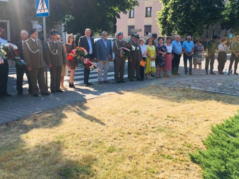 Życzenia dla żołnierzy WP