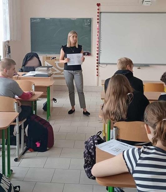 Akcja promocyjno-rekrutacyjna