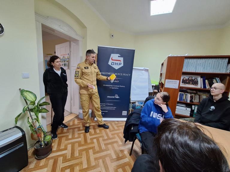 Pierwsza pomoc przedmedyczna w Zgorzelcu