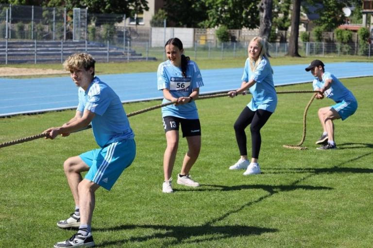 Reprezentacja Dolnego Śląska z medalami