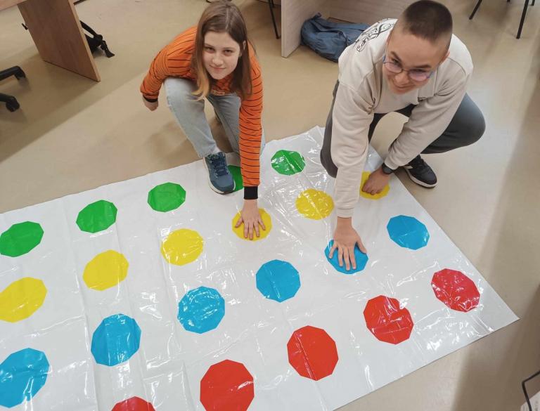 „Hufcowy Twister”