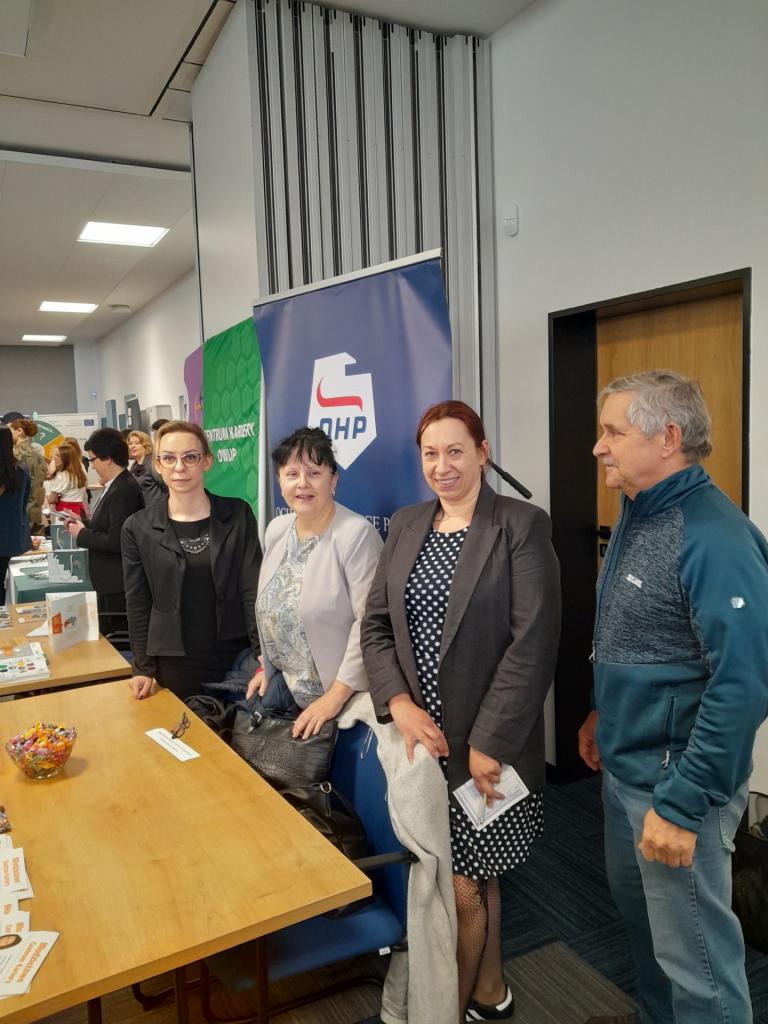 II Regionalne Targi Pracy i Edukacji w Lubinie