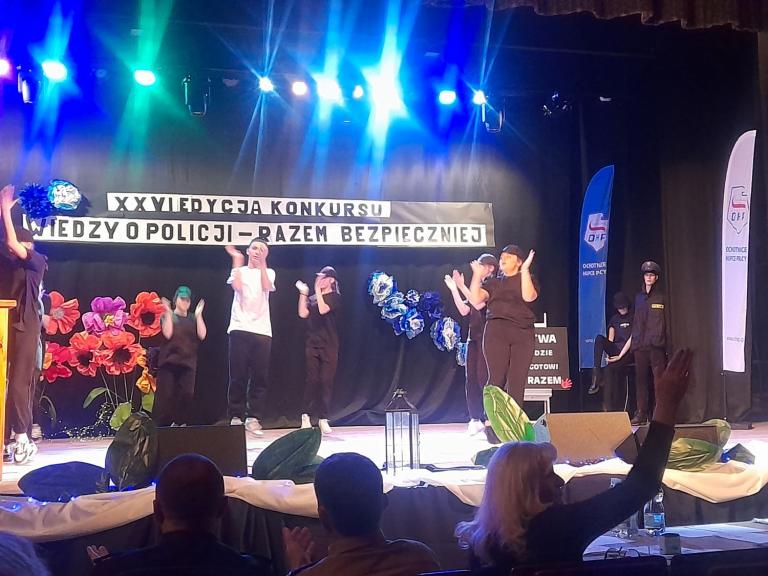 XXVI Konkurs Wiedzy o Policji „Razem Bezpieczniej”