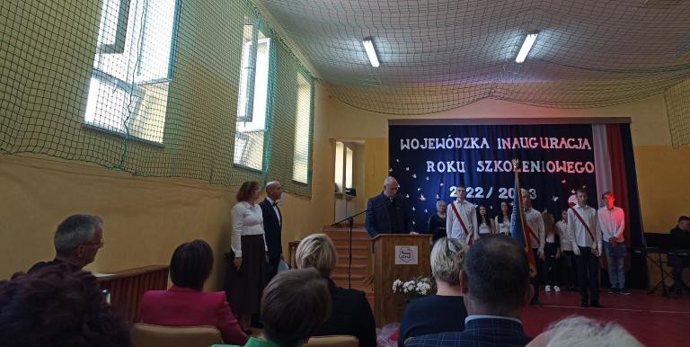 Wojewódzka Inauguracja Roku Szkoleniowego na Mazowszu