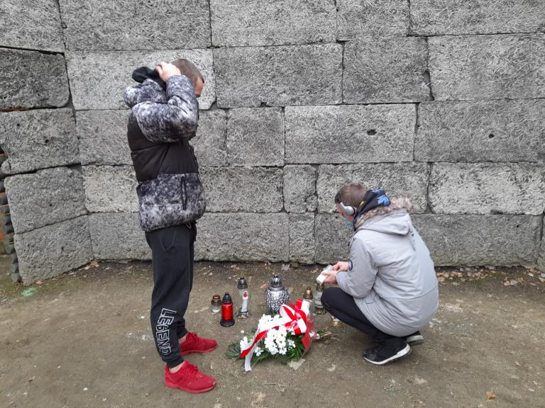 Obóz Auschwitz 