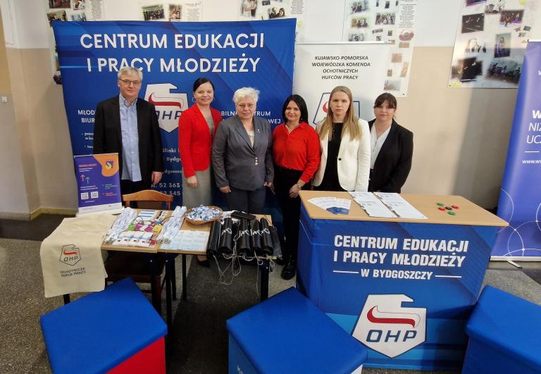 Targi Edukacji, Pracy i Wolontariatu w Bydgoszczy