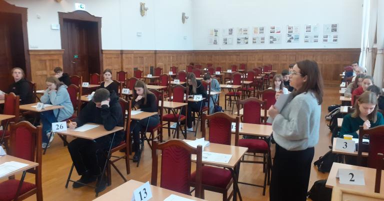 Vademecum informacji dla przyszłych absolwentów w Młodzieżowym Centrum Kariery w Pleszewie