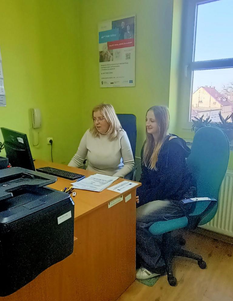 Zimowa przerwa na rozwój – jak młodzi planowali dalszą karierę