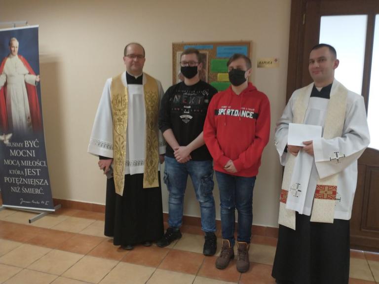 Światowy Dzień Chorego w Hospicjum Krosno