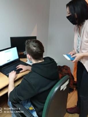 Spotkanie z uczestnikami OHP w MCK Rybnik