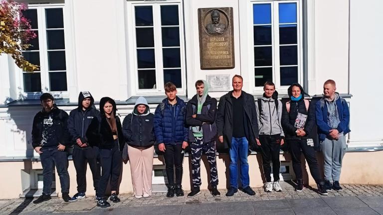 Łomża: 160 lat temu „Poszli nasi w bój bez broni”