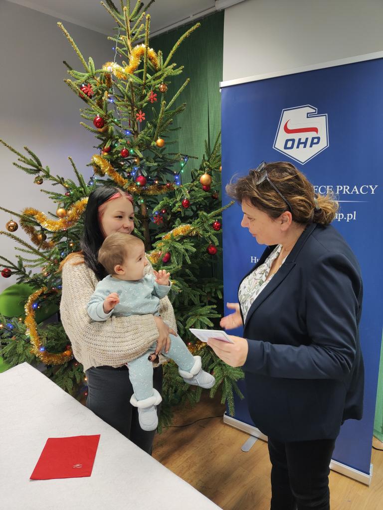 Życie jest cudem w Hufcu Pracy w Poznaniu