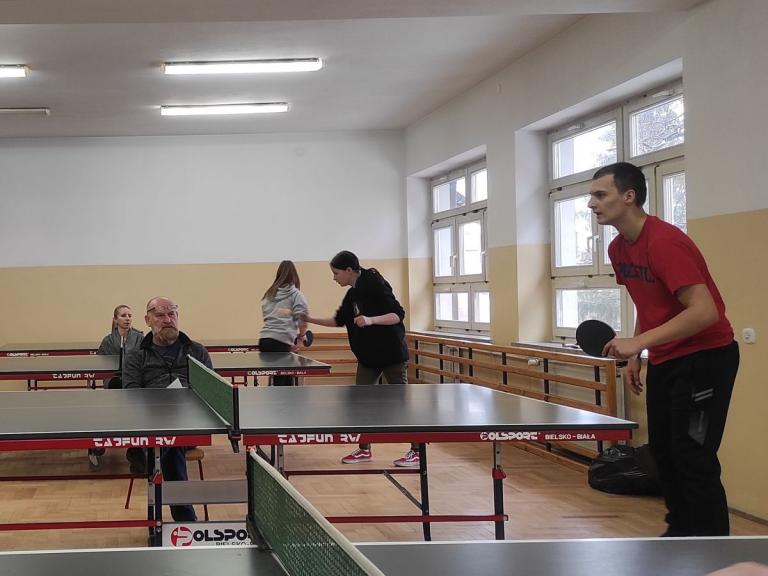Mistrzowskie rozgrywki w 9-10 Hufcu Pracy w Krośnie