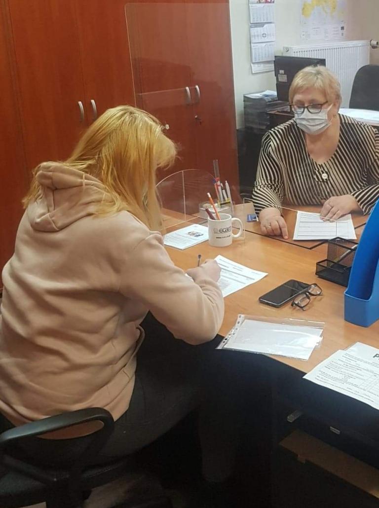 Przygotowanie młodzieży do podjęcia pracy krótkoterminowej
