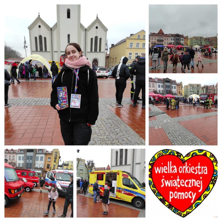 Zaangażowani w WOŚP