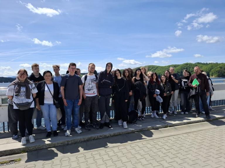 Wycieczka zawodoznawcza w Bieszczady