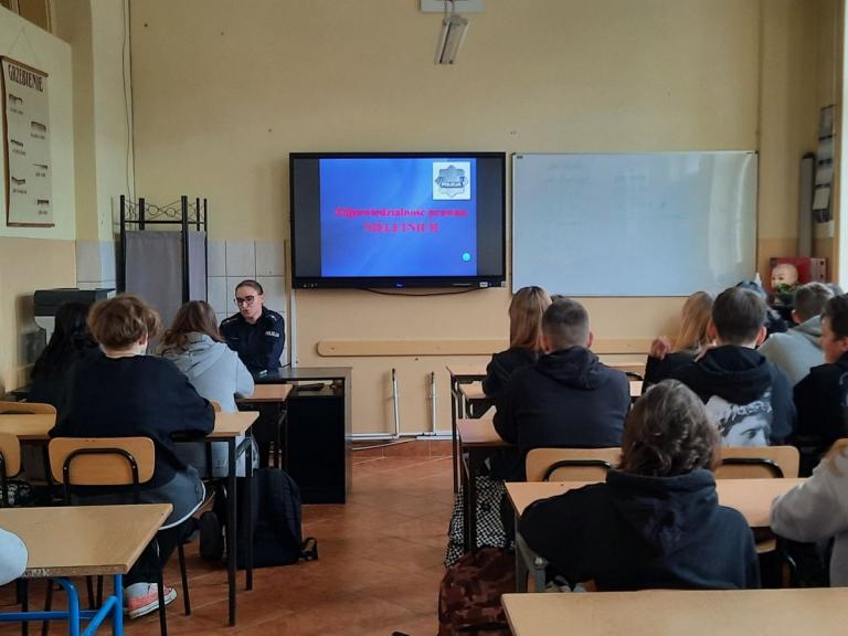 O przemocy rówieśniczej