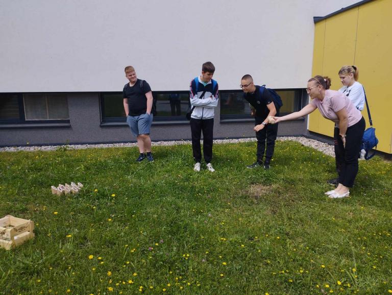 „Wakacje z Kręglami Fińskimi”