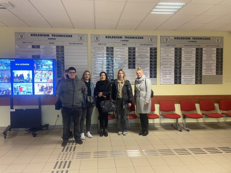 Dni warsztatów i wykładów otwartych w PANS w Przemyślu