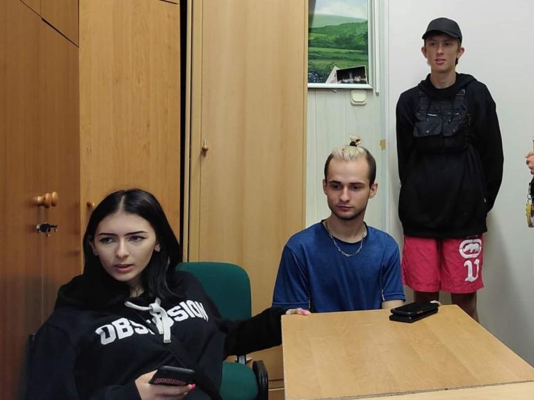 Bezpieczne wakacje w sanockim Hufcu