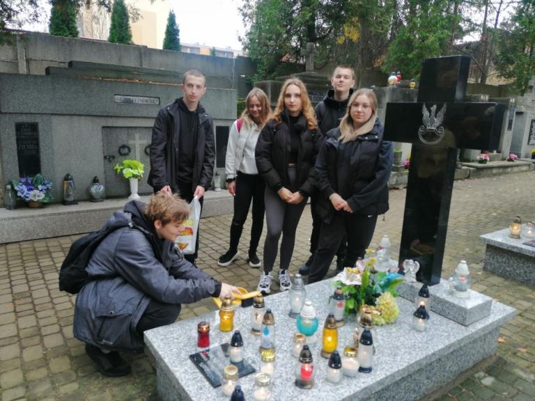 Pamiętamy o tych którzy odeszli…