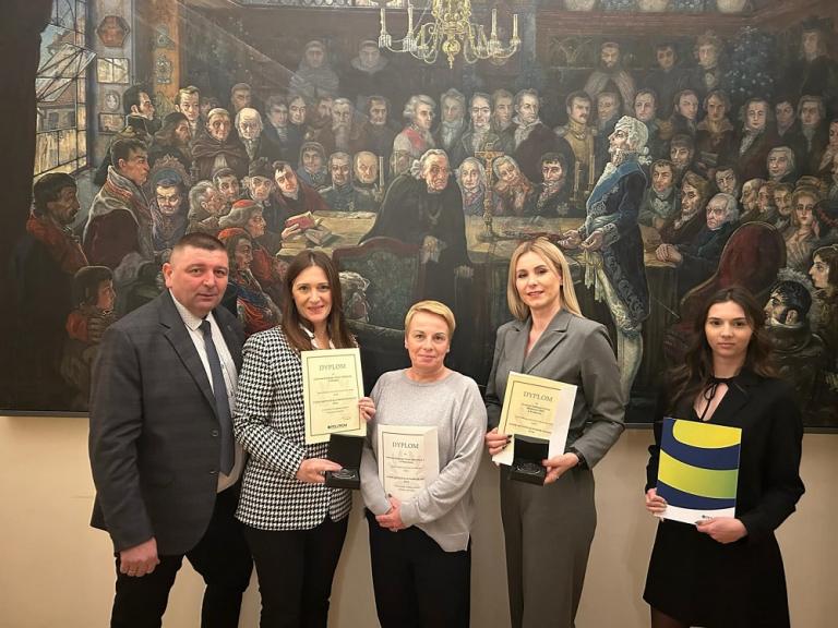 Jednostki OHP z tytułem Lidera za wybitne inicjatywy na rzecz młodzieży