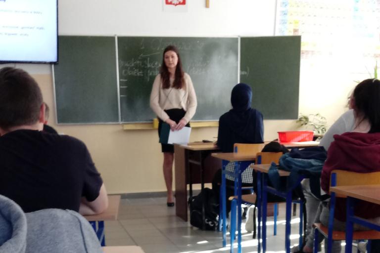 Zambrów: Mam wybór - Wybieram rozsądnie