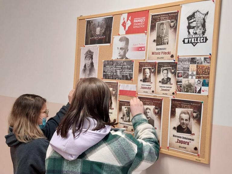 Dzień Żołnierzy Wyklętych w stalowowolskim Hufcu