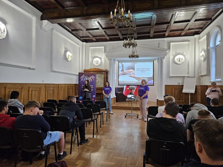 Giełda Pracy z Mondelez