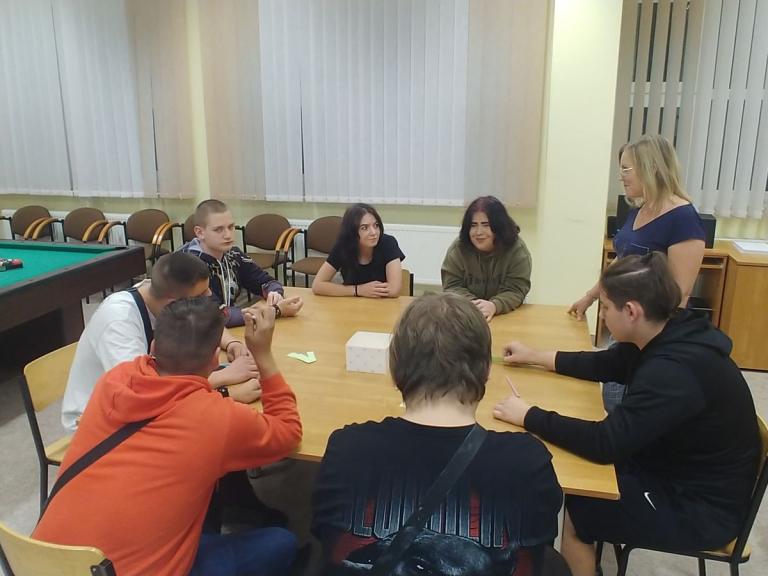 Wybory do Rady Młodzieży w OSiW Iwonicz