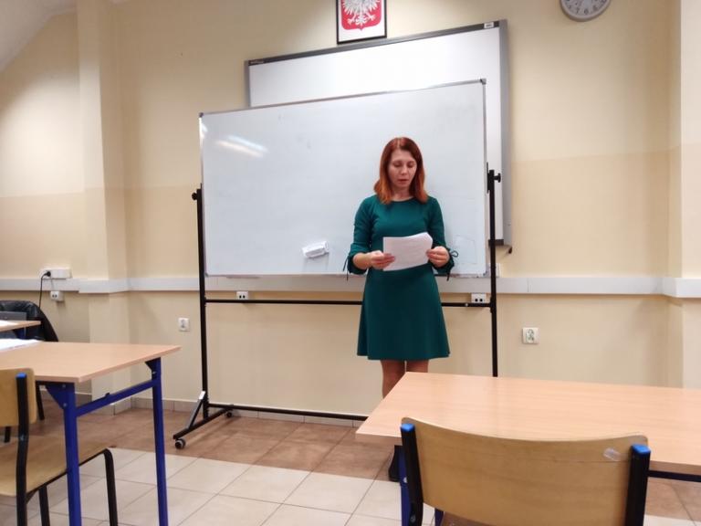ZAINTERESOWANIA I PREDYSPOZYCJE ZAWODOWE