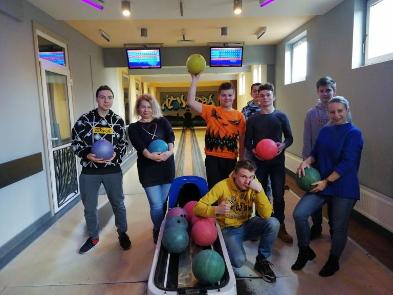 Zimowy wypoczynek  w 9-10 Hufcu Pracy w Krośnie