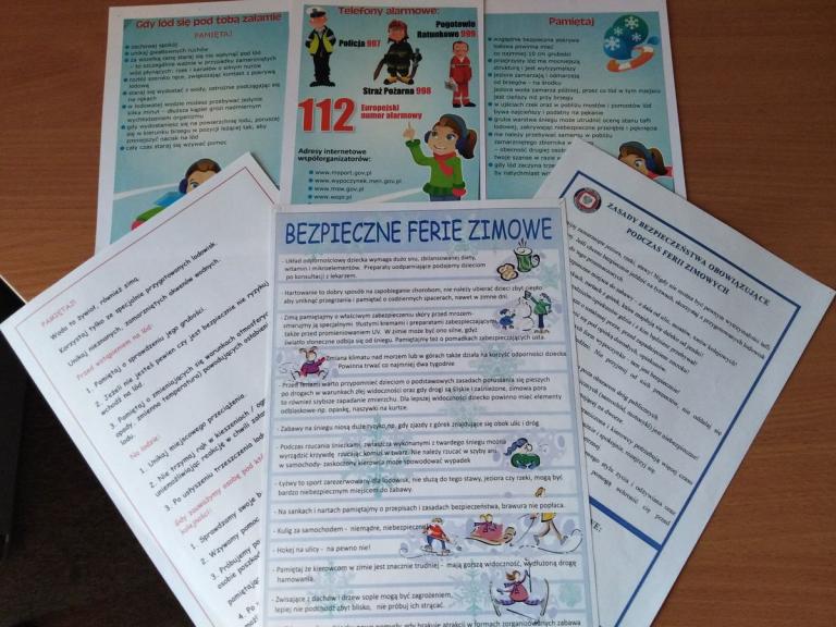 Jak bezpiecznie wypoczywać – zajęcia w 9-15 Hufcu Pracy w Tarnobrzegu