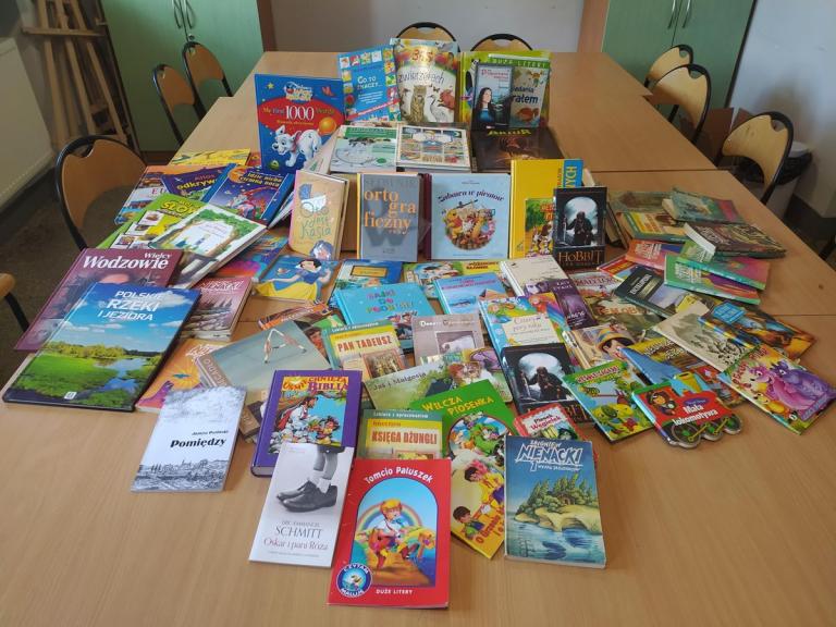 Pomoc w tworzeniu biblioteki  dla OREW w 9-19 HP Dębica