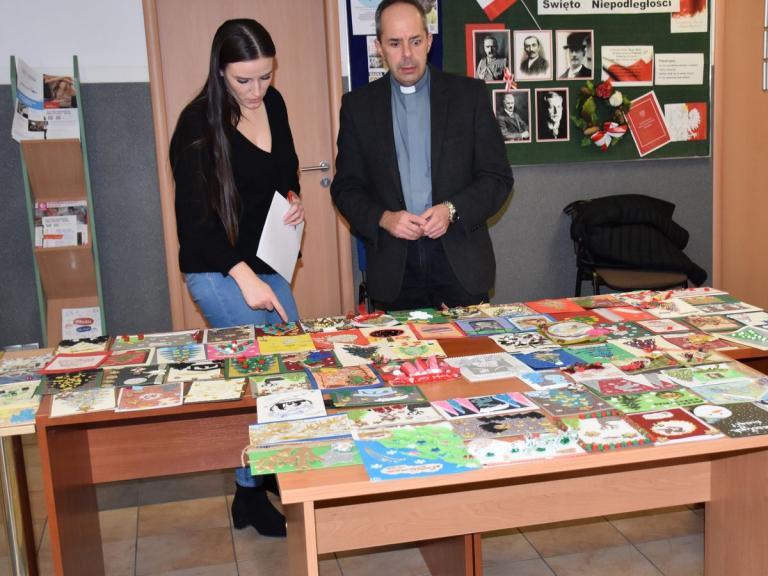 Najpiękniejsze kartki bożonarodzeniowe