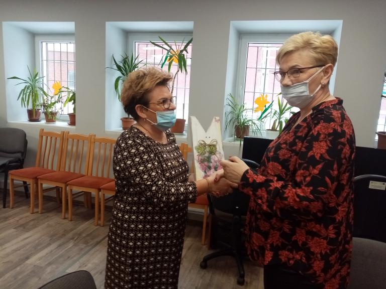  Kontynuacja współpracy z Klubem Integracji Społecznej w Sosnowcu