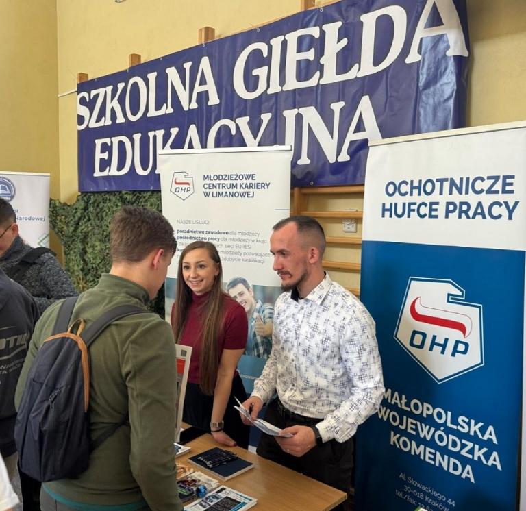 Ósmoklasisto! czas na wybór 