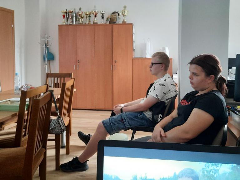Wakacyjne spotkania przy filmie
