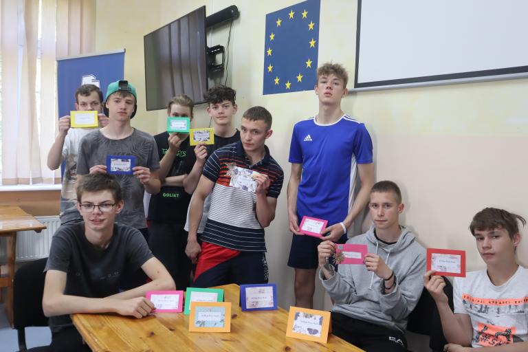Dzień Matki w Ośrodku Szkolenia i Wychowania w Próchnowie