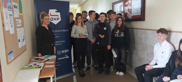 Dzień drzwi otwartych w przemkowskim Hufcu 