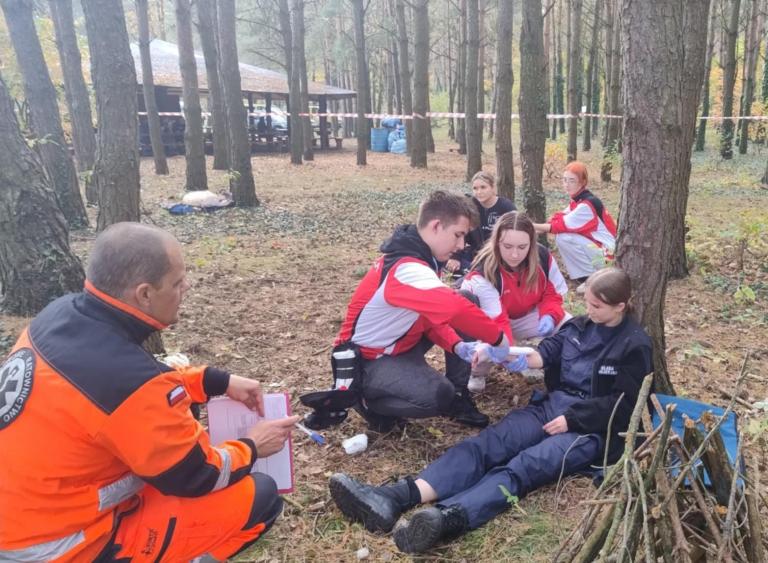 Legnica dwa razy na podium 