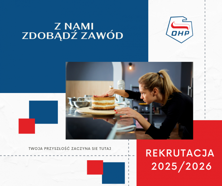 REKRUTACJA 2025/2026