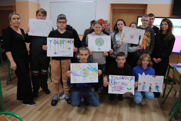 Zajęcia profilaktyczne i wychowawcze w Ośrodku Szkolenia i Wychowania w Szamocinie 