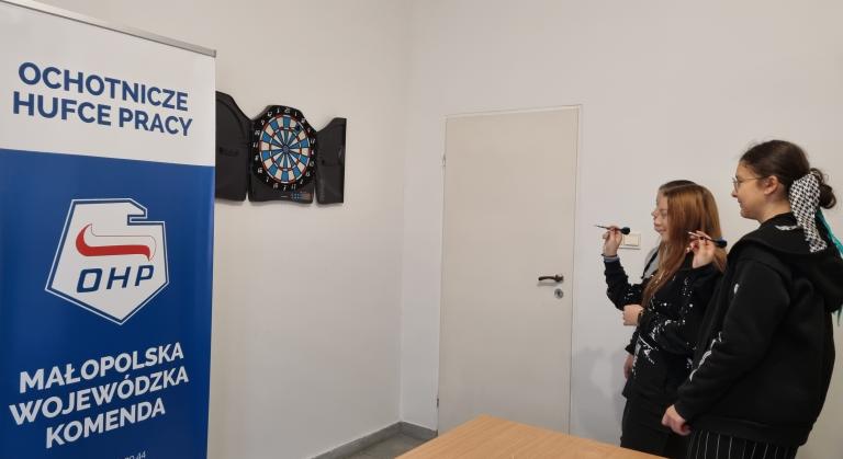 Aktywne ferie w Myślenicach 