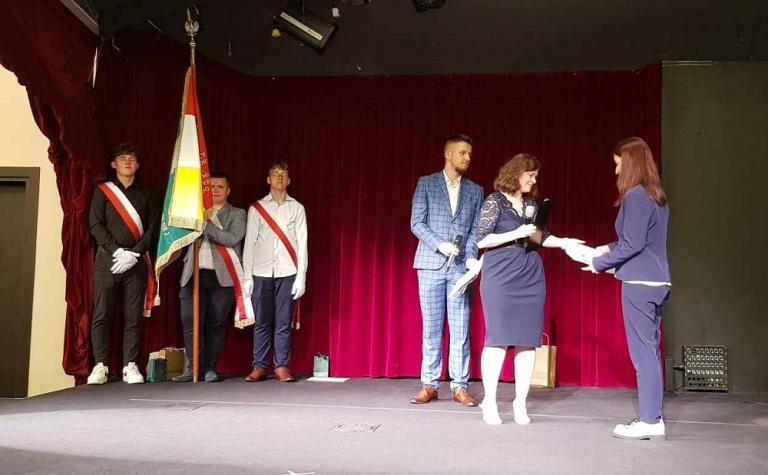 Zakończenie roku szkoleniowego w Niepołomicach