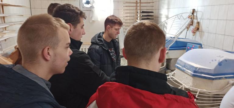 Jak wygląda praca w piekarni?