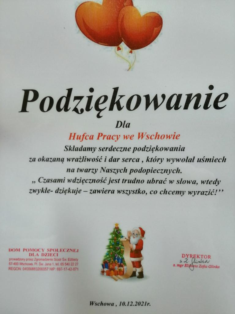 Wizyta w DPS Wschowa