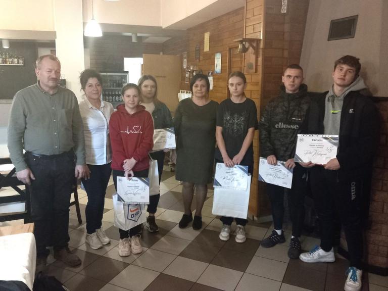 Konkurs „Sprawny w zawodzie – kucharz” w Dębicy