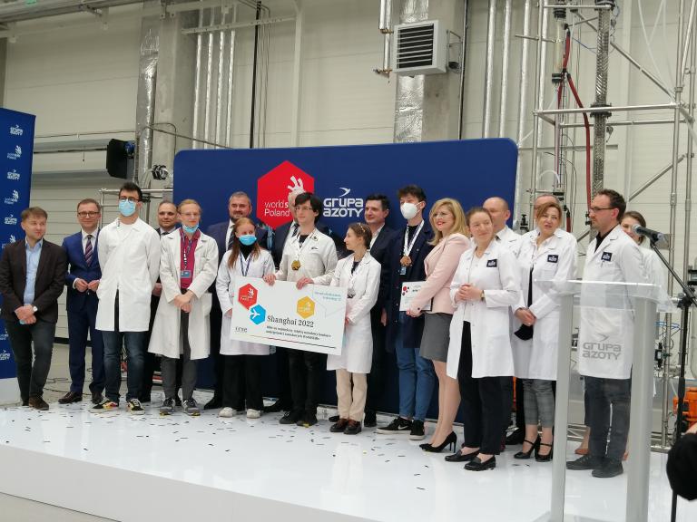 Eliminacje Krajowe WorldSkills Poland w Tarnowie